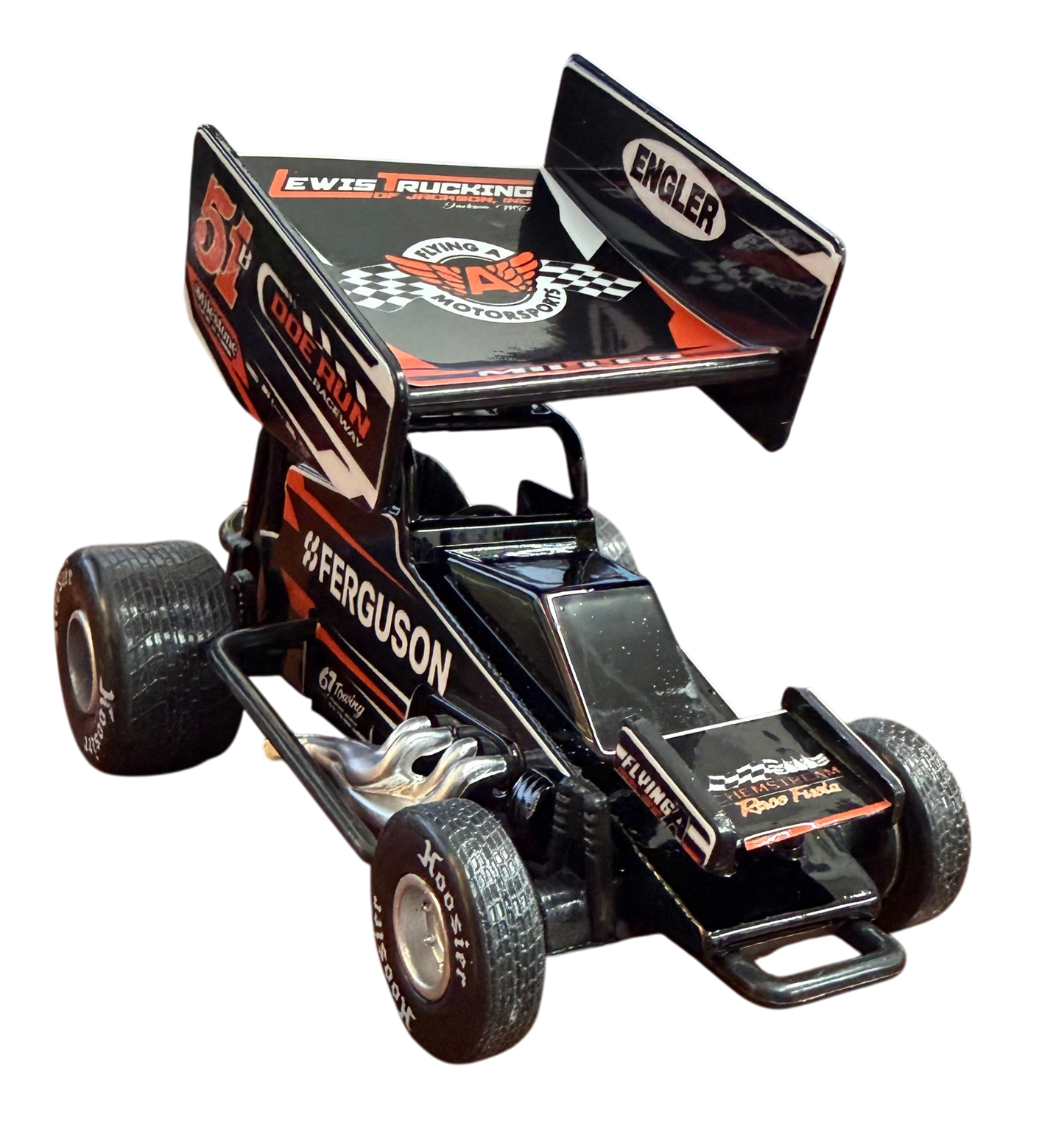 2026 Pull-Back Car