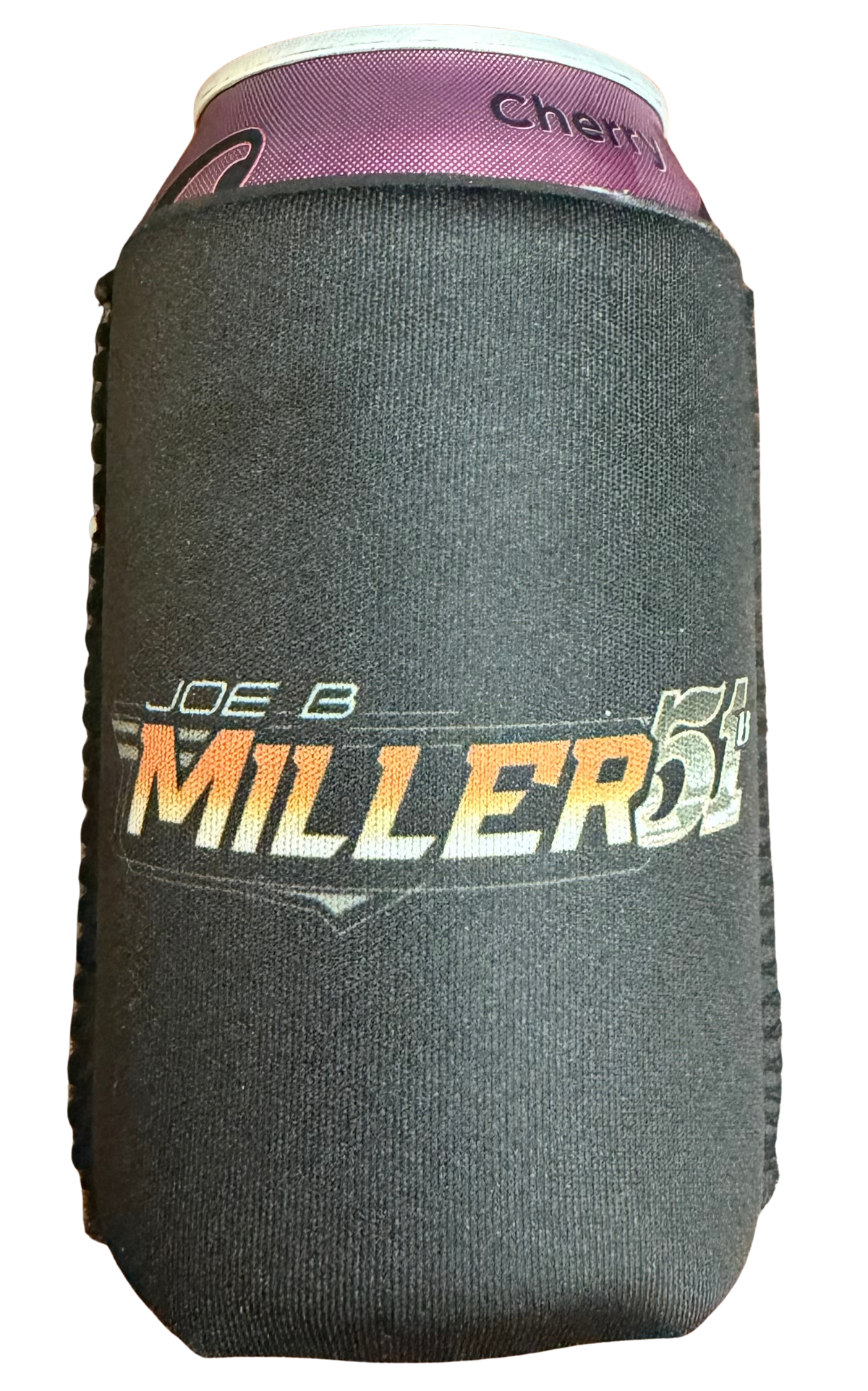 Unleashed” Can Coozie