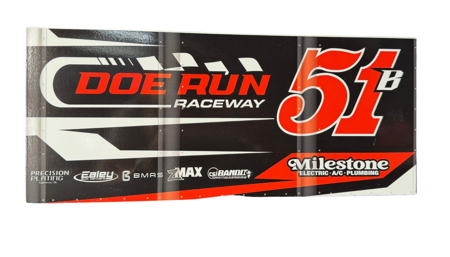 2026 Replica Wing Panel