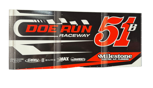 2026 Replica Wing Panel