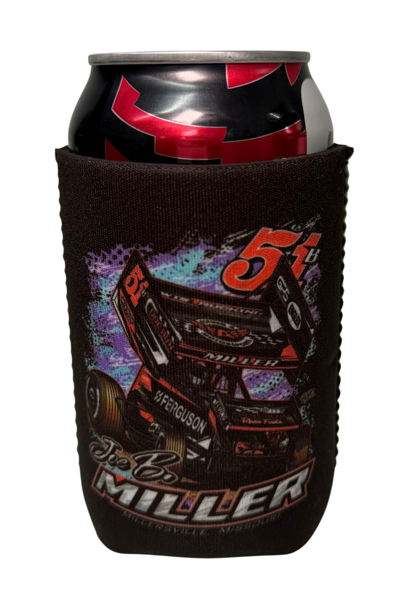 “Settle for Nothing” Can Coozie