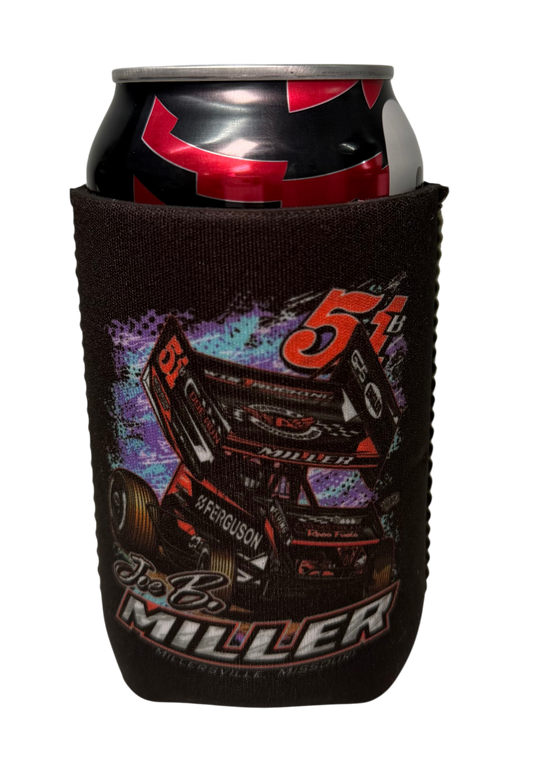 “Settle for Nothing” Can Coozie