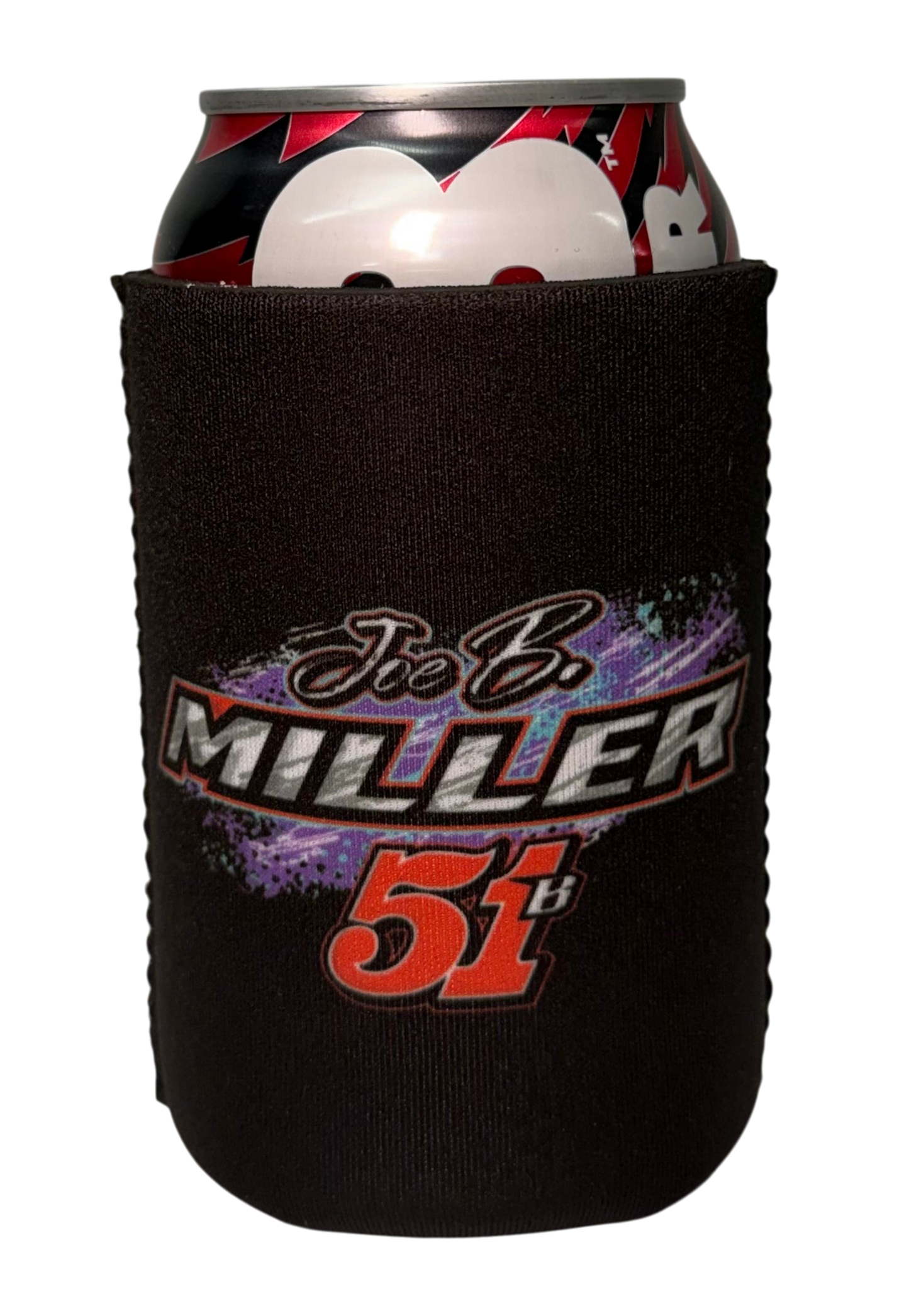 “Settle for Nothing” Can Coozie