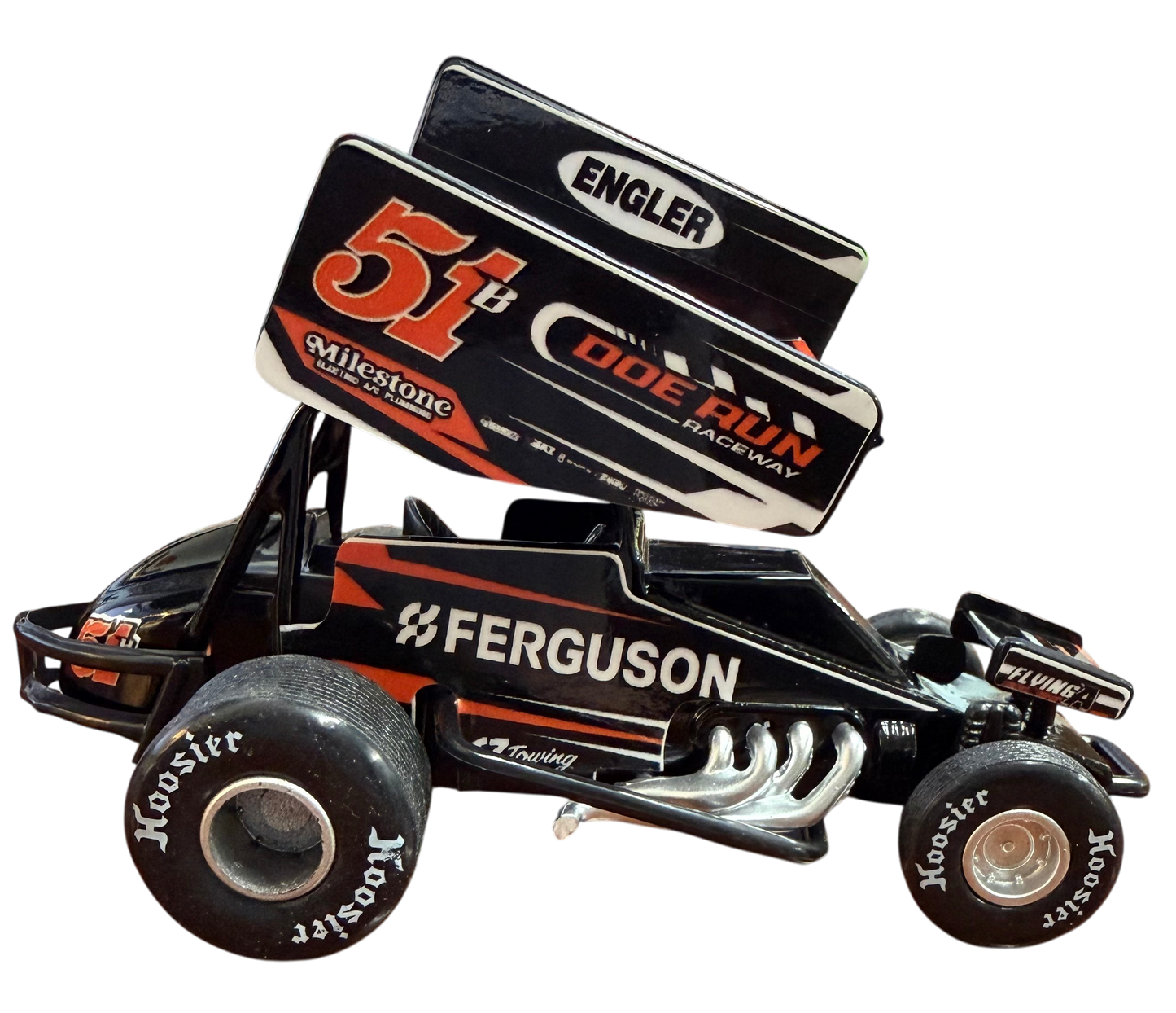 2026 Pull-Back Car