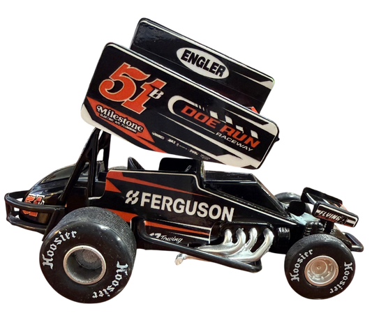 2026 Pull-Back Car