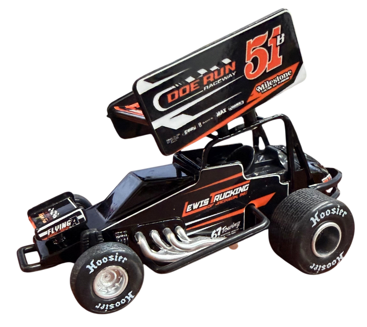2026 Pull-Back Car