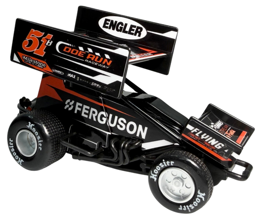 2026 Pull-Back Car - Updated