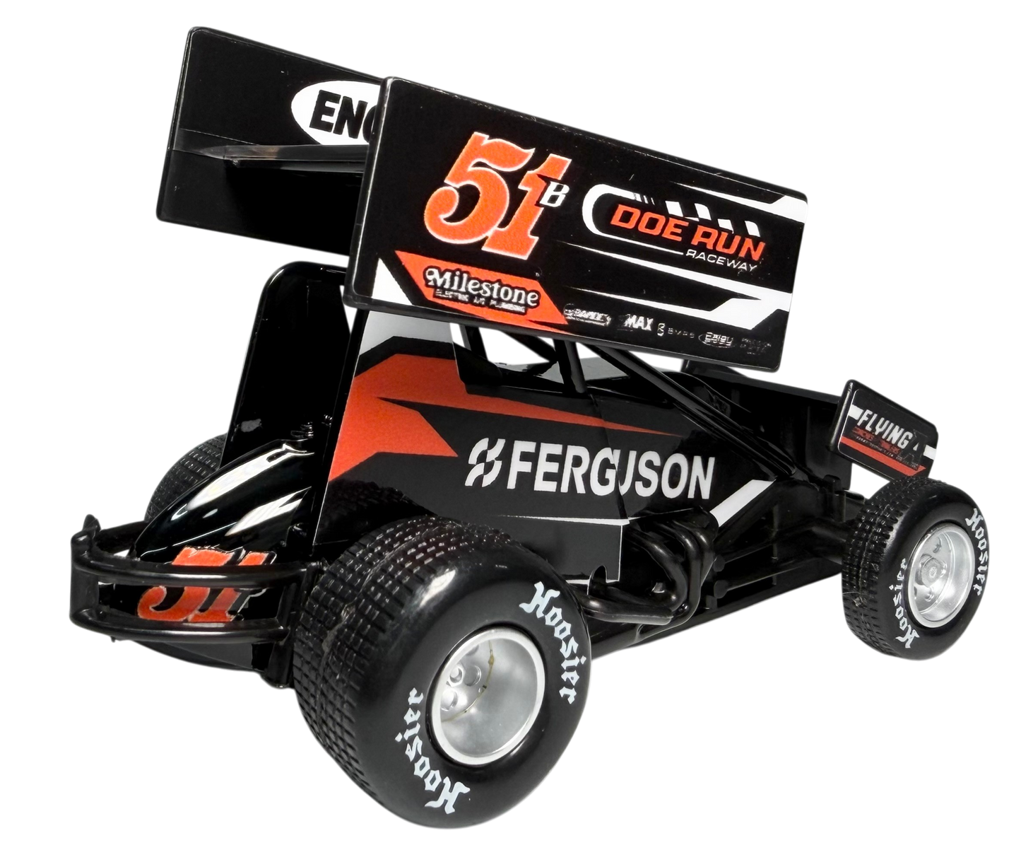 2026 Pull-Back Car - Updated