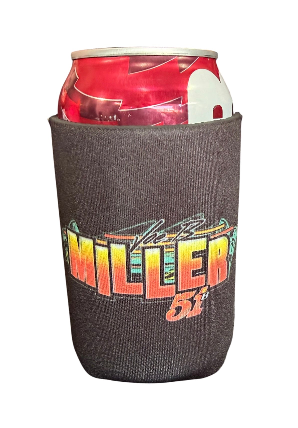 “Even Flo” Can Coozie