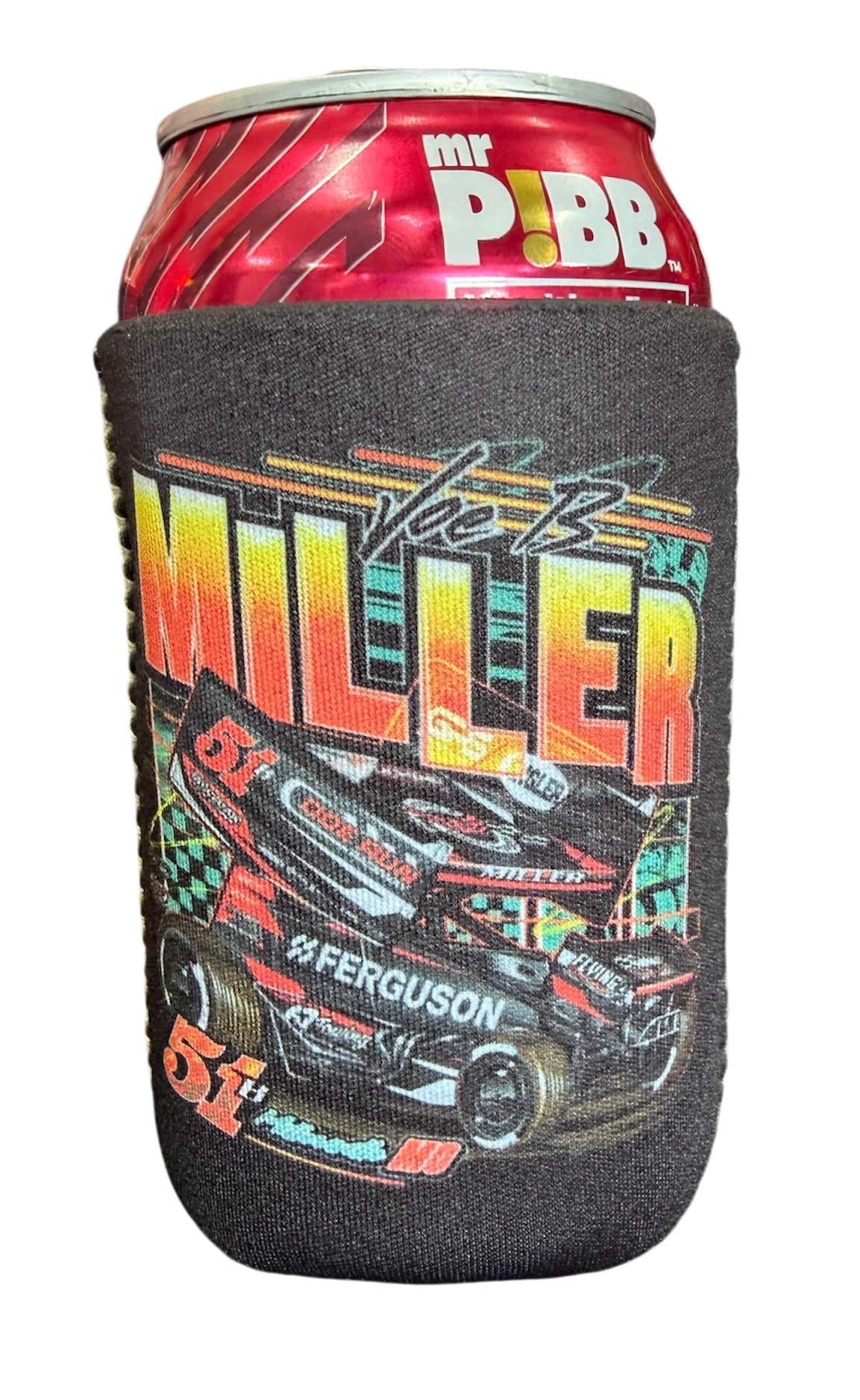 “Even Flo” Can Coozie
