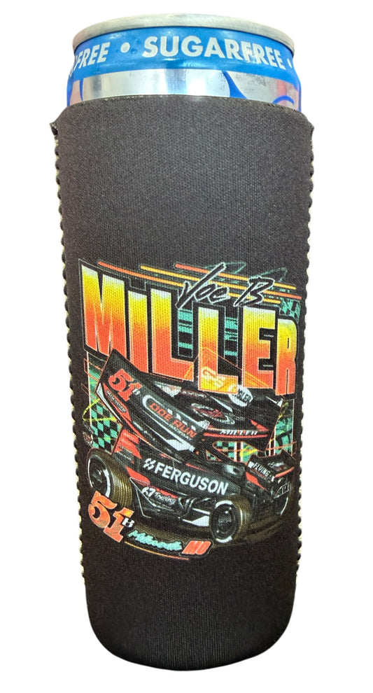 “Even Flo” Slim Can Coozie